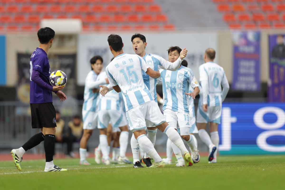 [K리그 대상]"아내 예린에게 바친 '최고의 별'" 김천 3위→울산 9위…