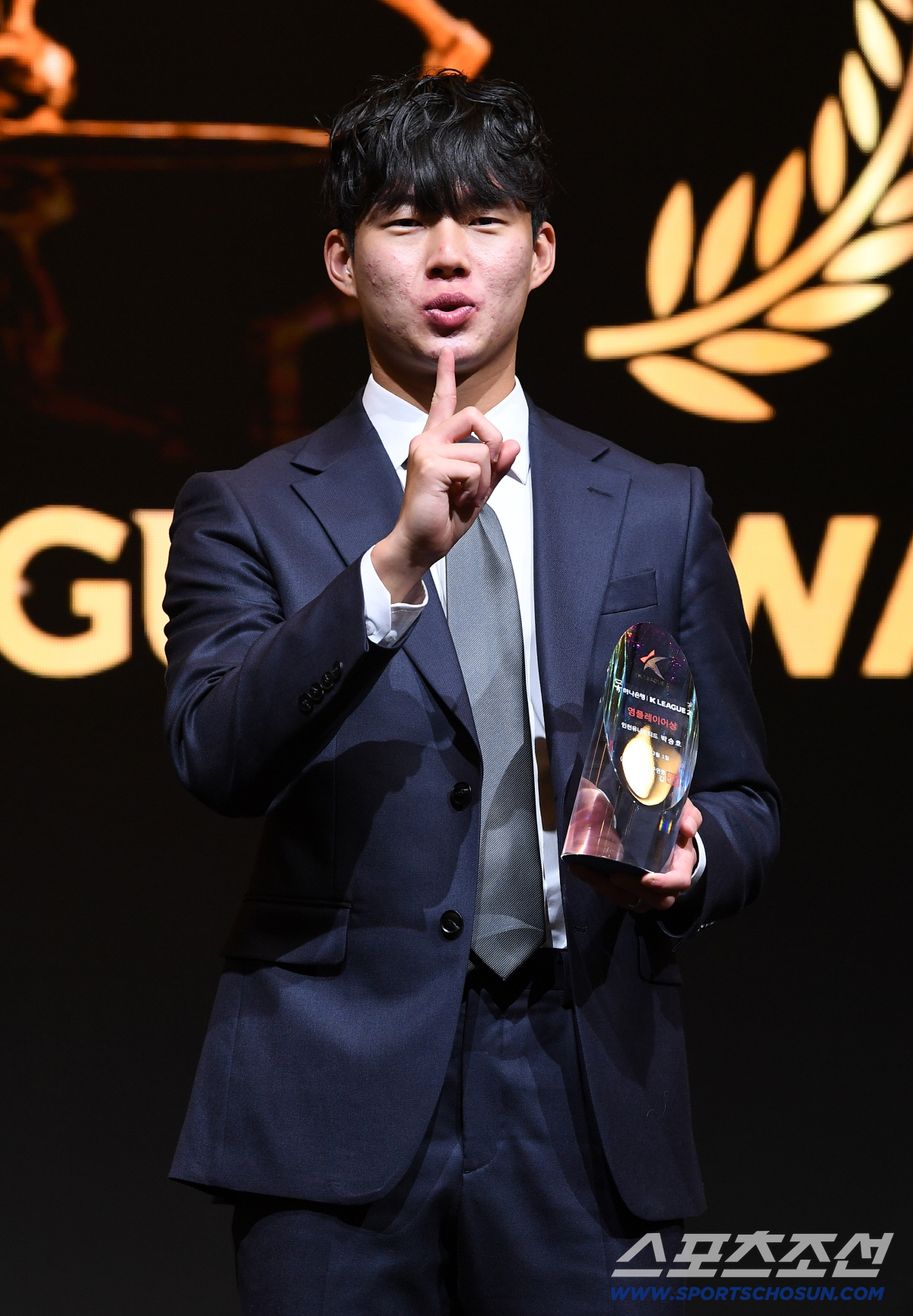 [K리그 대상]'1, 2부 석권' 유일무이 감독 윤정환→'MVP' 제르소…