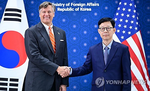 "한미, 핵잠등 정상합의 신속이행위한 실무협의체 조속 가동키로"(종합)