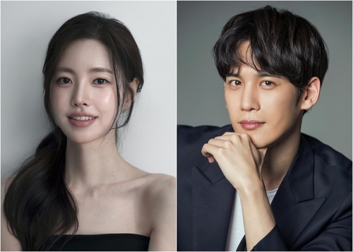 진세연·박기웅, KBS 주말극 '사랑을 처방해 드립니다'서 호흡