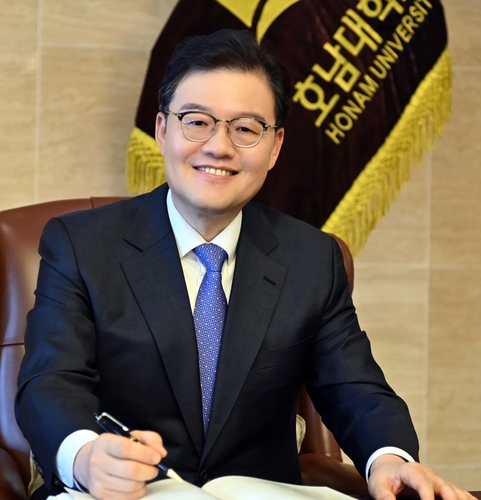 호남대 학교법인 이사회, 박상건 4대 이사장 선임