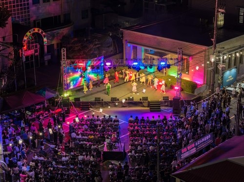 군산국가유산야행, 피너클 어워즈 2개 부문 수상