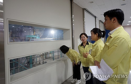 광주시, SRF 손배청구 '반격'…포스코이앤씨 "폐기물 품질 탓"