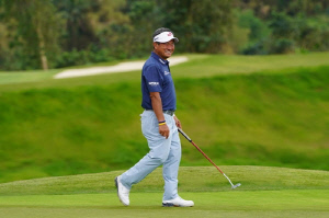 최경주 이름 딴 골프장, 필리핀에 조성