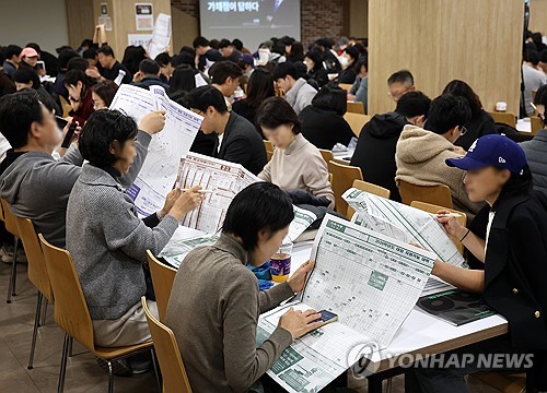 올 수능, 최상위권 영어·중상위권 수학·중위권 국어 점수 낮아