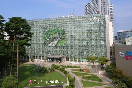 서울 중구, 특별교부금 60억 확보…청구동 마을마당 엘베 설치