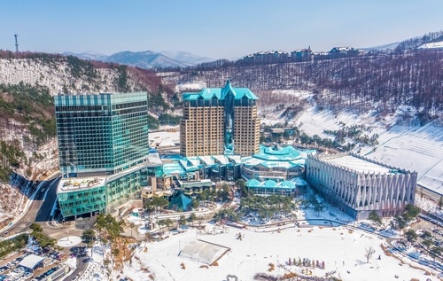 [강원랜드 제공. 재판매 및 DB 금지]