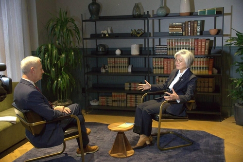 강경화 "美의회, 韓전문기술자 위한 새 비자 범주 속히 만들길"