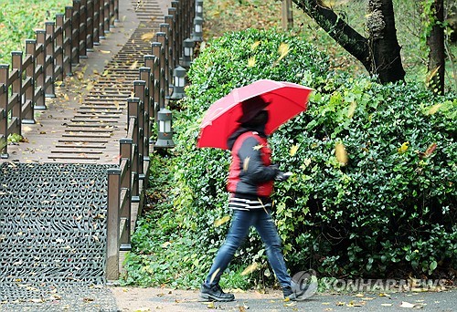 광주에 3일 올겨울 첫눈 예보…전남 해안 최대 8㎝