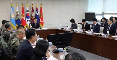 국방데이터·AI위원회 개최…"핵심데이터 체계적 관리"