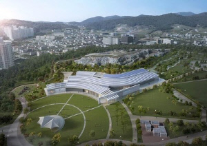 여수시, 시립박물관 공사 중 누수 사고 감사 착수