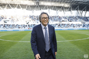 '10년 만의 K리그2 강등' 대구FC 조광래 대표 사임