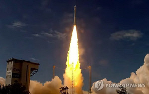 아리랑 7호 발사 성공…국내 지상국과도 교신 성공(종합2보)