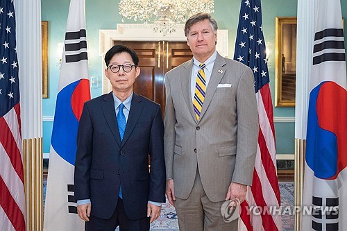 핵잠은 NSC·원자력은 외교부…정부, 美와 실무협의 본격 준비(종합)