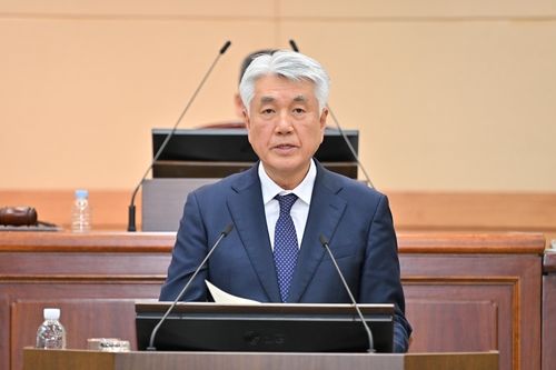 최승준 정선군수 "자치행정 혁신으로 지속 가능한 미래 설계"