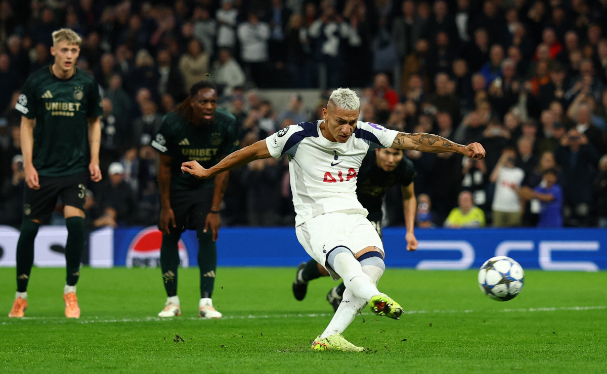 역대급 비판 폭발! "토트넘 파멸로 이끈다"→"위기인 것 깨달아야" 프랭…