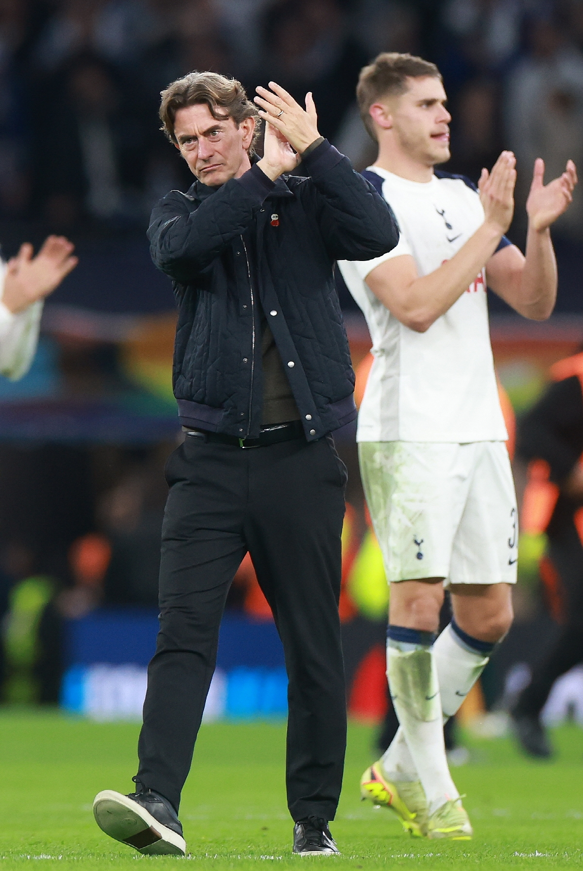 '사실이 아니라고 말해줘' 토트넘, 크리스마스 전 프랭크 경질할 수도..…