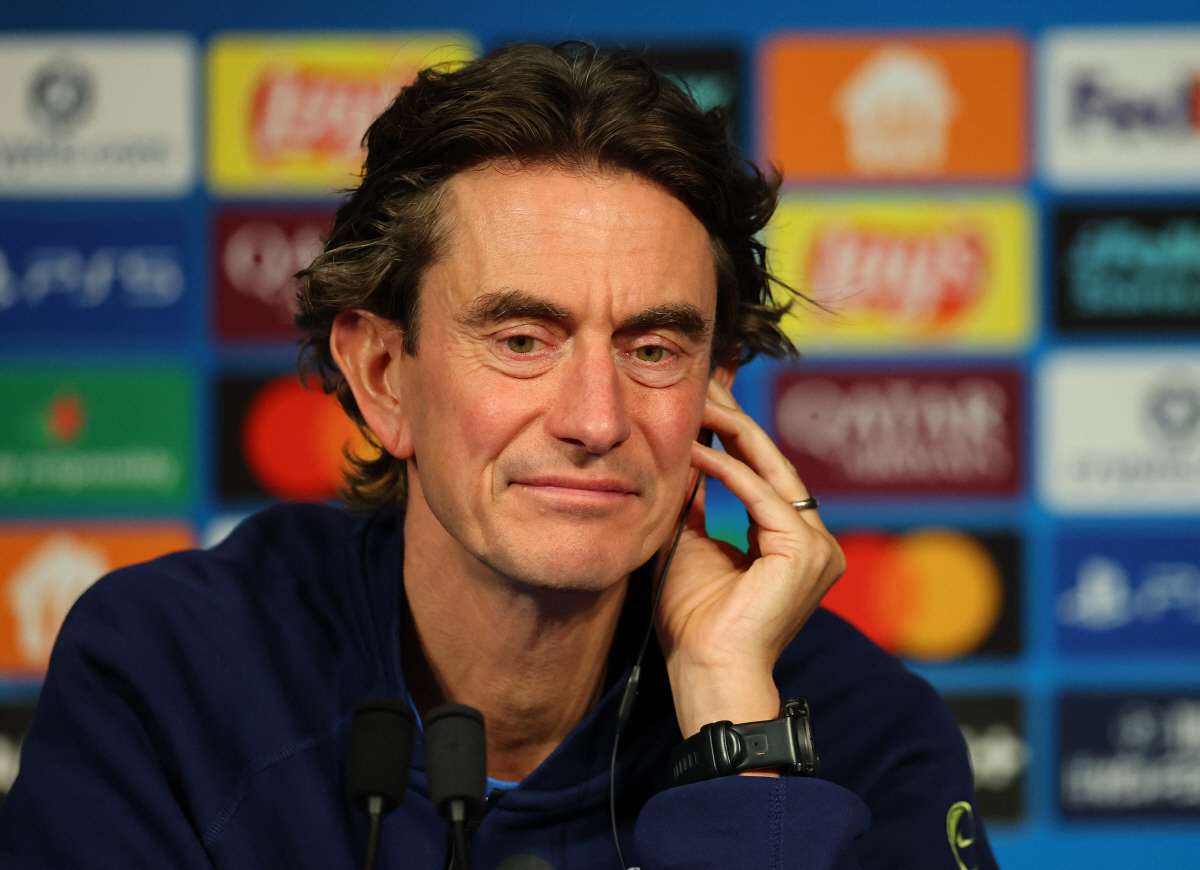 "손흥민, 토트넘 진짜 잘 떠났다!" 전술가라던 프랭크, 충격 진실 공개…