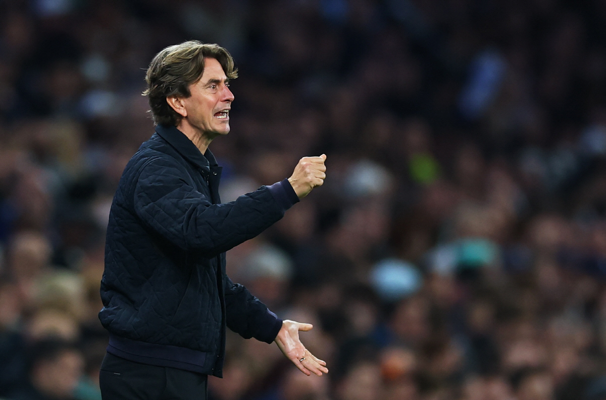 "손흥민, 토트넘 진짜 잘 떠났다!" 전술가라던 프랭크, 충격 진실 공개…