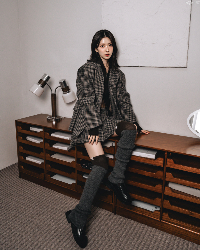 ‘김 부장 이야기’ 하서윤 “류승룡 선배, 대본 절대 손에서 안 놔…보석 같은 배우라고”