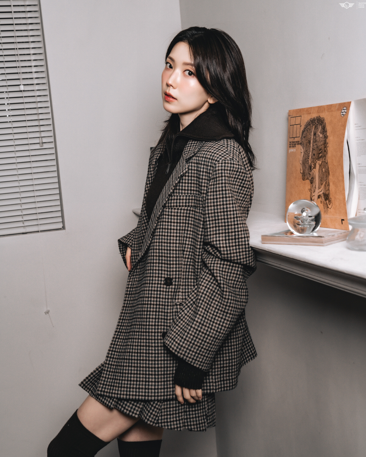 ‘김 부장 이야기’ 하서윤 “류승룡 선배, 대본 절대 손에서 안 놔…보석…