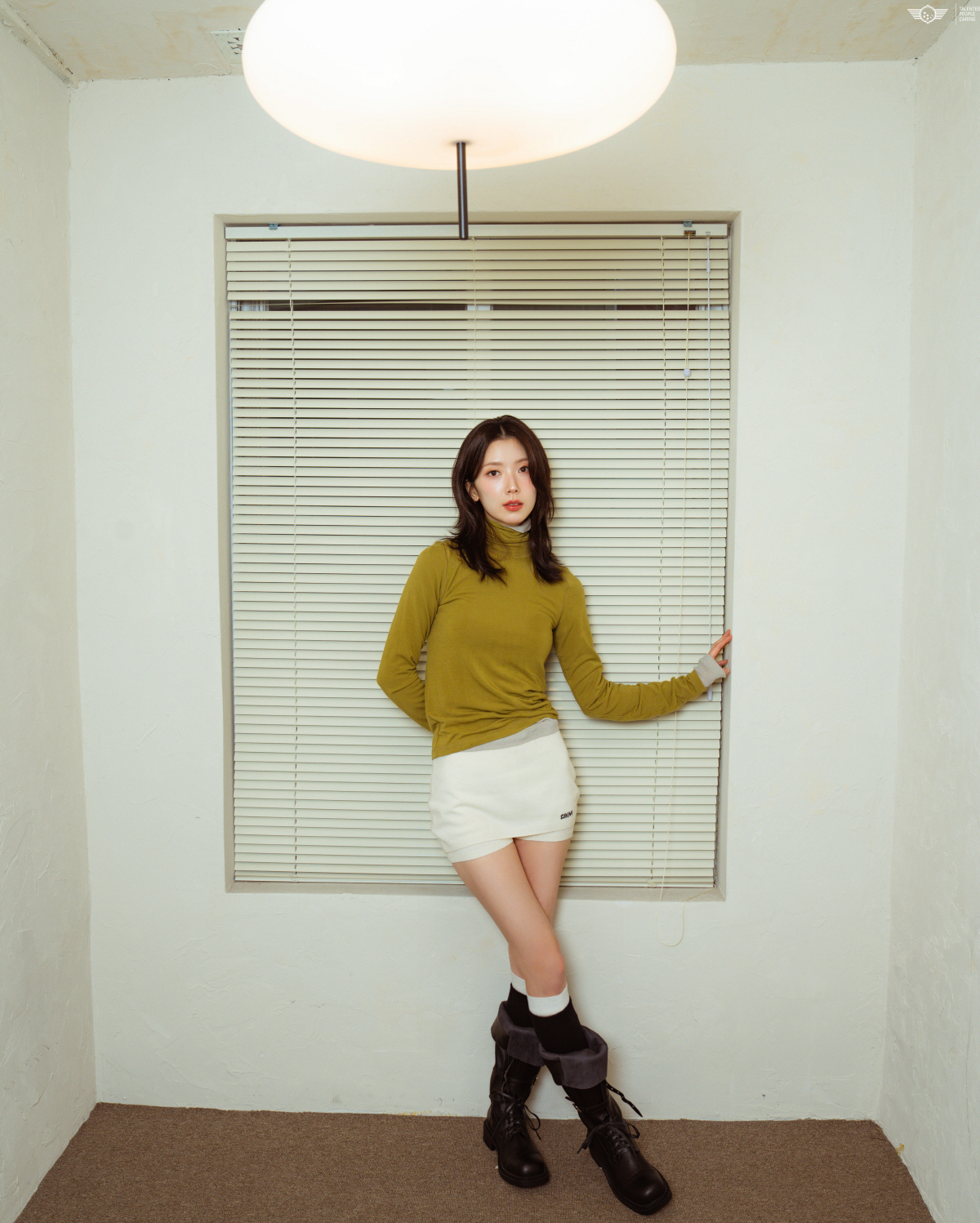 ‘김 부장 이야기’ 하서윤 “당돌한 MZ 직원 연기? 소속사 직원들 실제…