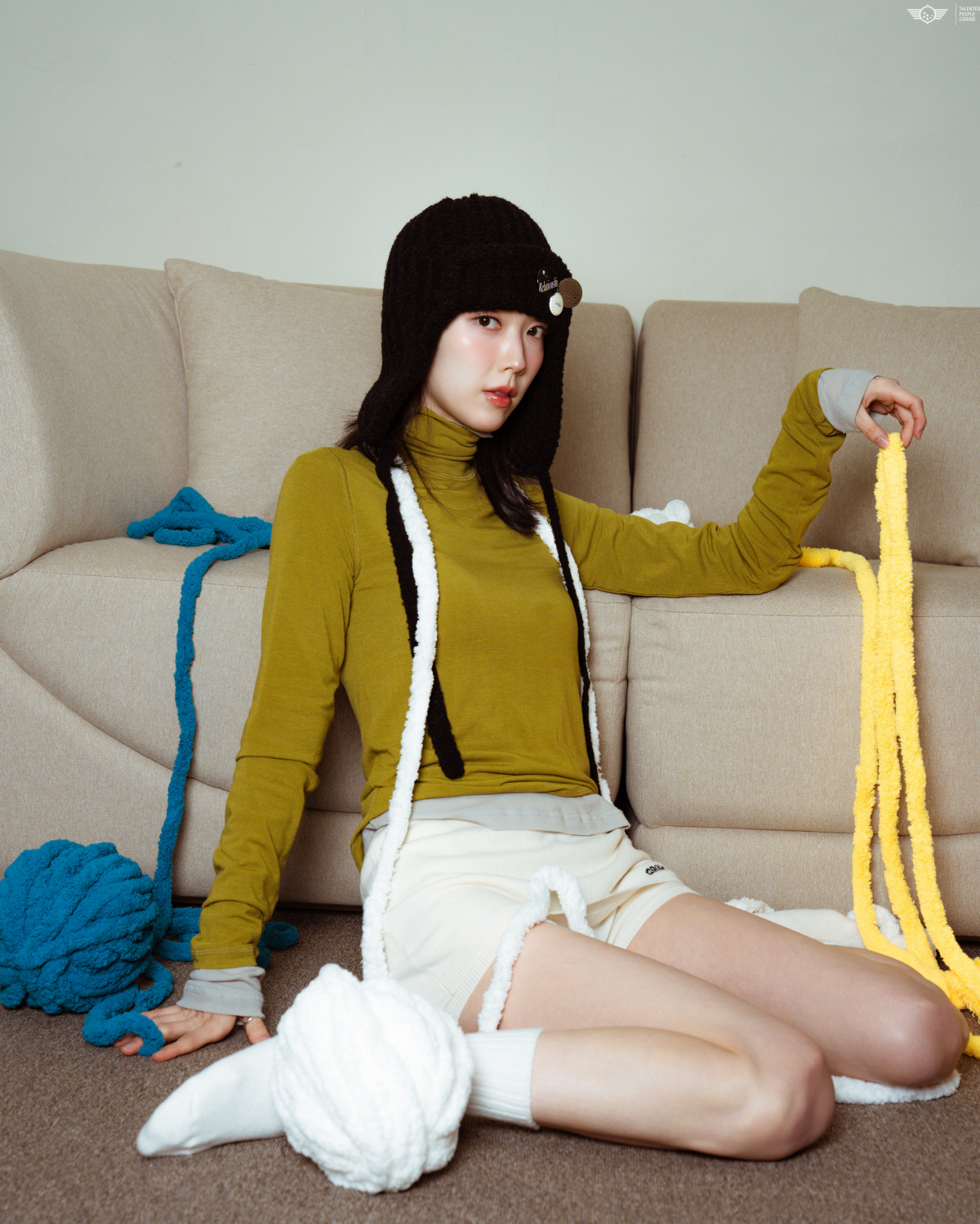 ‘김 부장 이야기’ 하서윤 “당돌한 MZ 직원 연기? 소속사 직원들 실제…