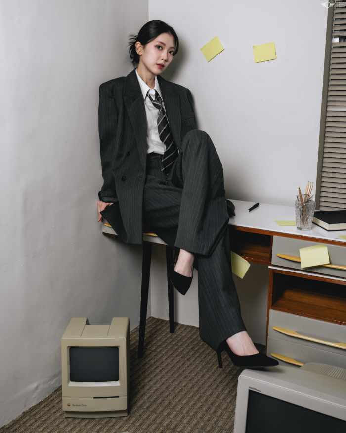 ‘김 부장 이야기’ 하서윤, 명세빈 향한 팬심 고백 “매 장면 아름답게 그려내시더라”