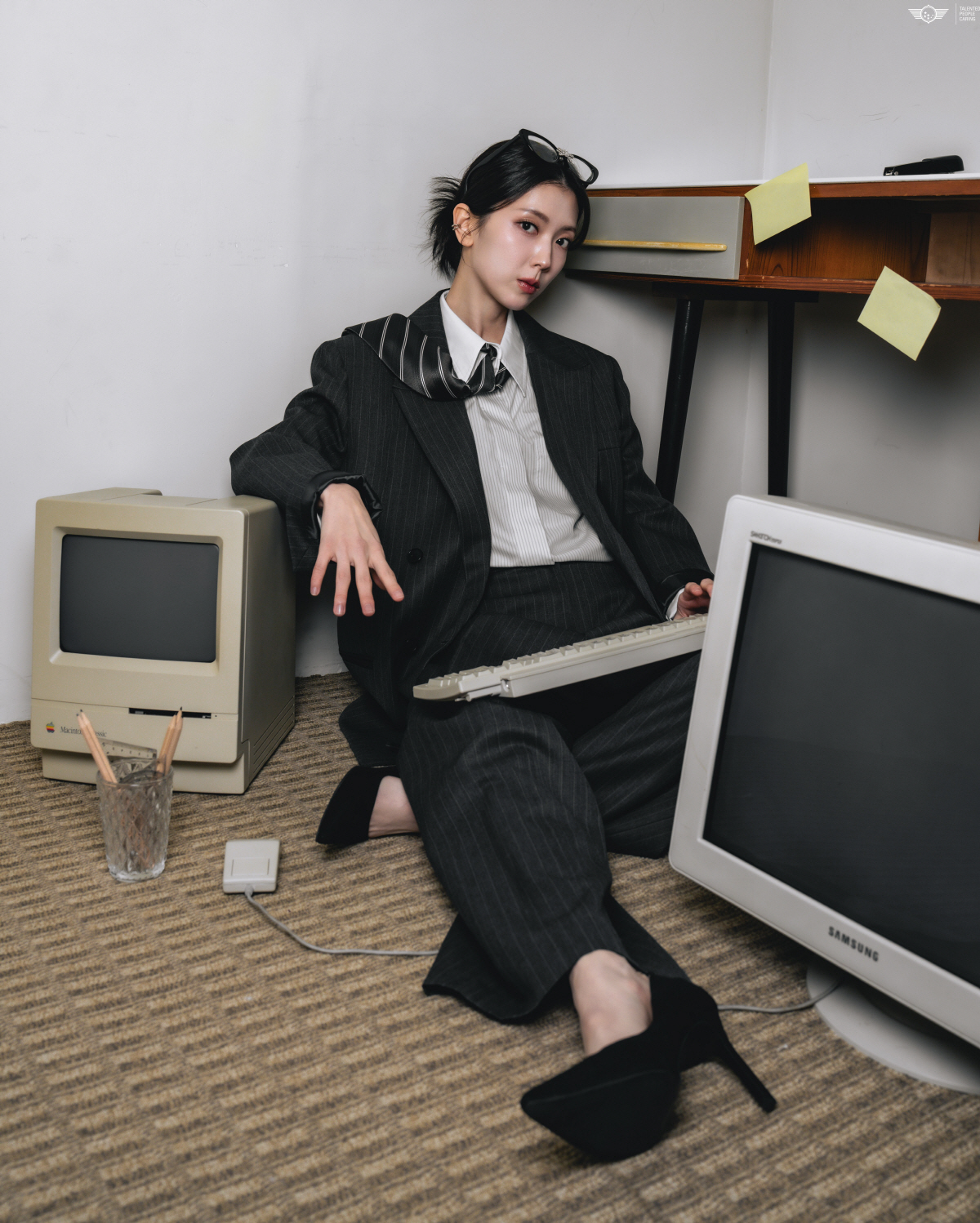 ‘김 부장 이야기’ 하서윤, 명세빈 향한 팬심 고백 “매 장면 아름답게 …