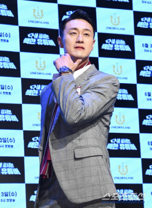 김원효, 사업 대박...스타트업 이사 됐다 