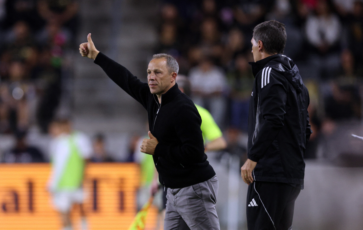 [오피셜] 손흥민 눈물의 공식발표, LAFC "쏘니는 월클" 체룬돌로 감…