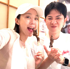 레드삭스 노정명, '돌싱6' 서보민과 결별 