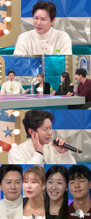 김민종, '미우새' 폭로 이어 또 