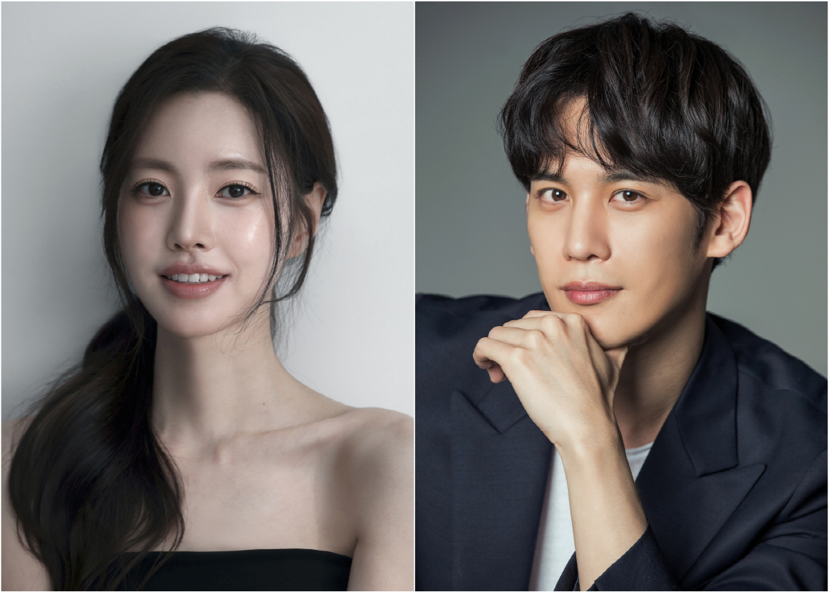 [공식] '각시탈' 이후 14년만…진세연·박기웅, '사랑을 처방해 드립니…