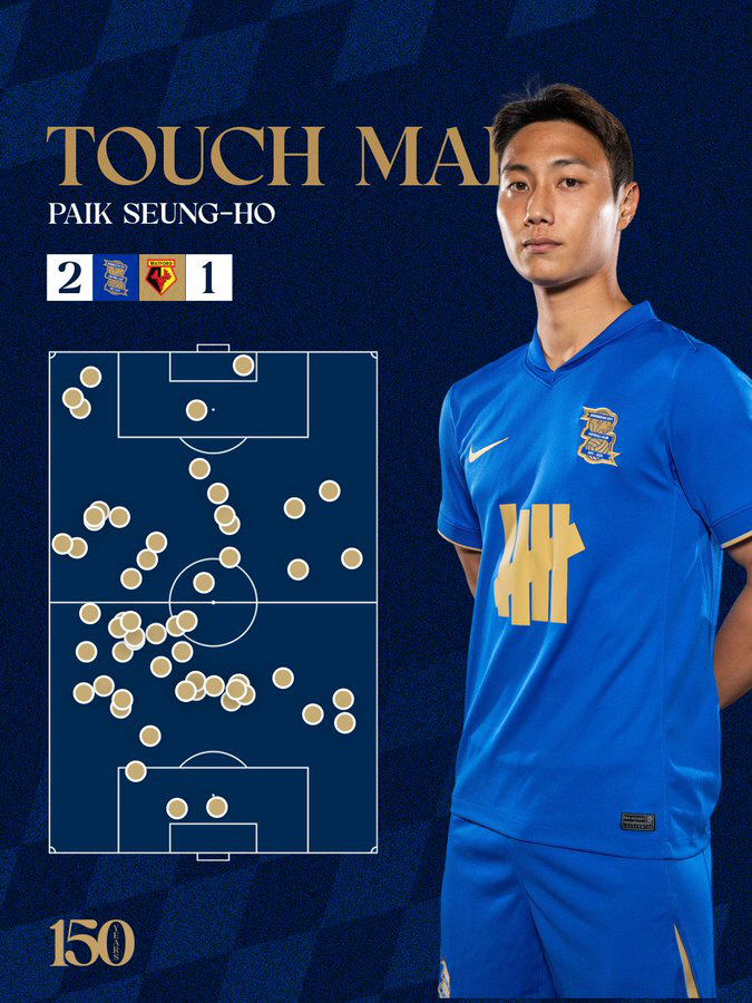 홍명보호 대형 호재, 벌써 시즌 4호골 백승호 '韓 최초 역사 도전'..…