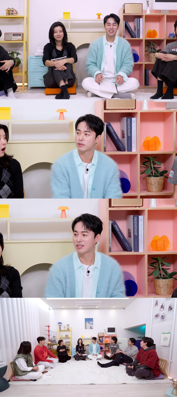 오민석, 전교 1등·캐나다 유학파 엘리트였다 "퀸카에게 대시 받아" ('…