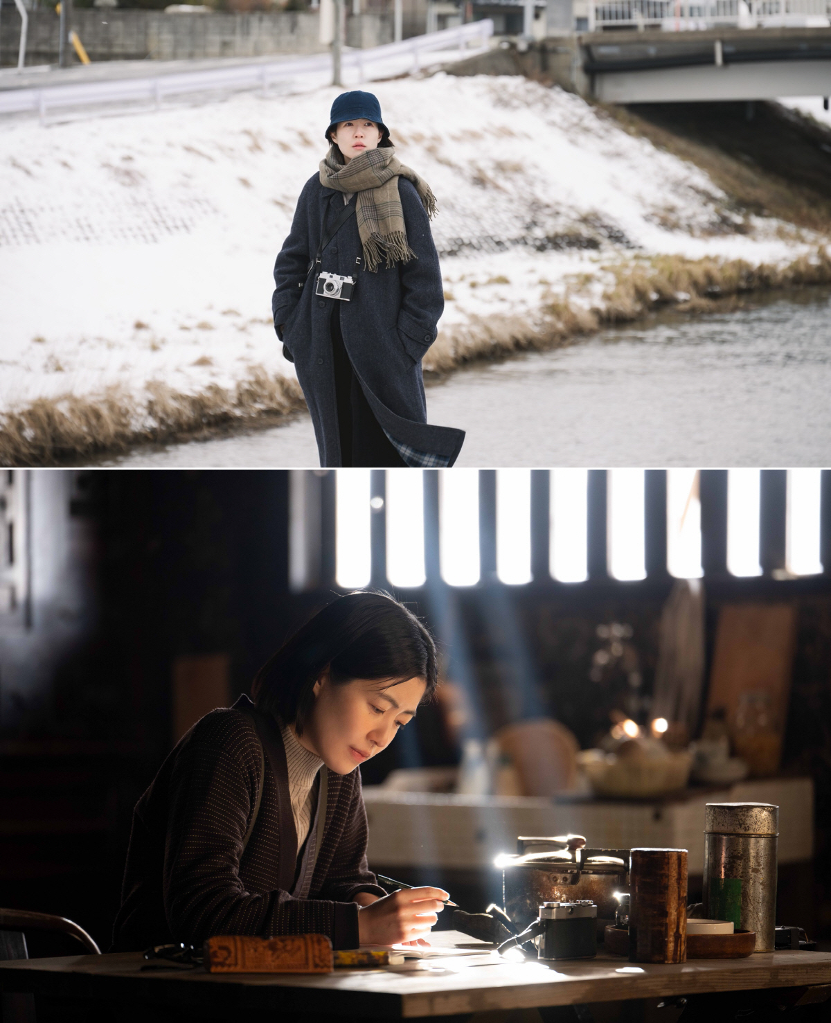 [공식] 심은경 또 일냈다..日영화 '여행과 나날'로 싱가포르국제영화제 …