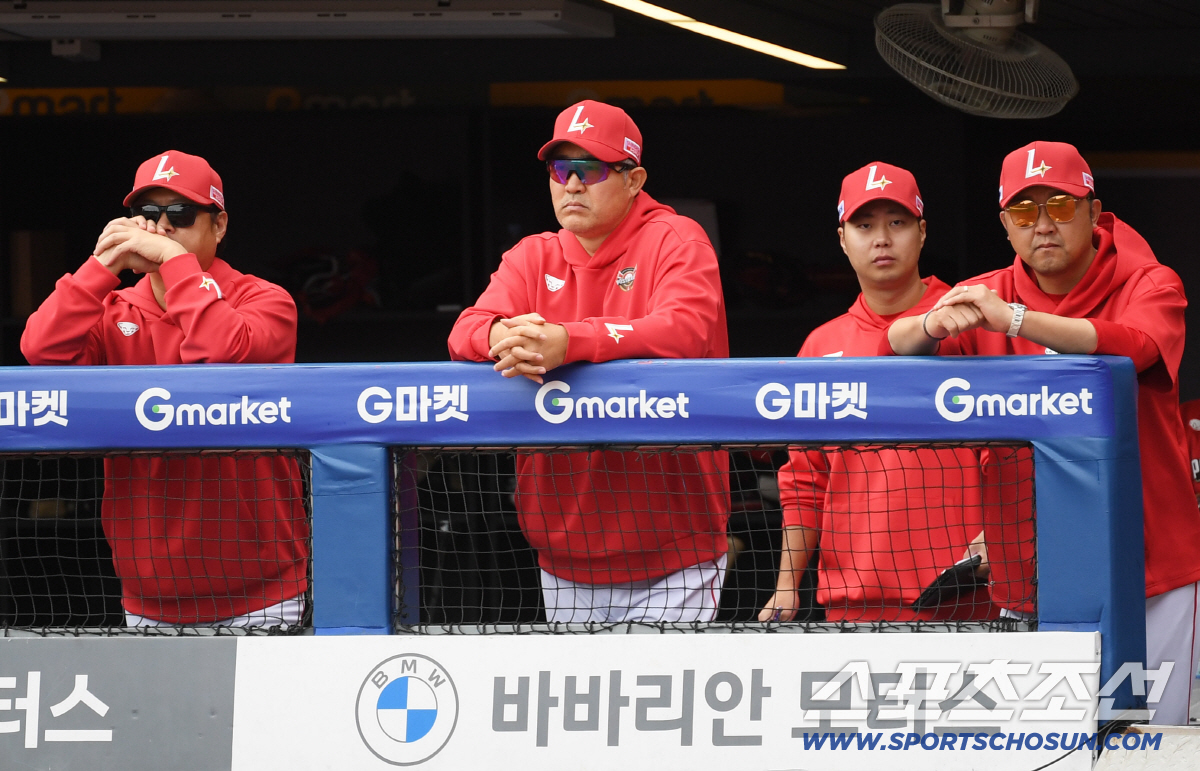 "직접 이야기 들어보겠다" SSG 드디어 결론 냈다, 김재환 만난다[SC…