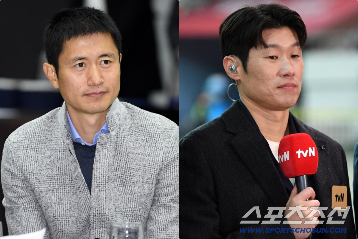 박지성 피부상태 어떻길래..이영표 "관리 받아도 안돼, 남다르다"(배달왔…