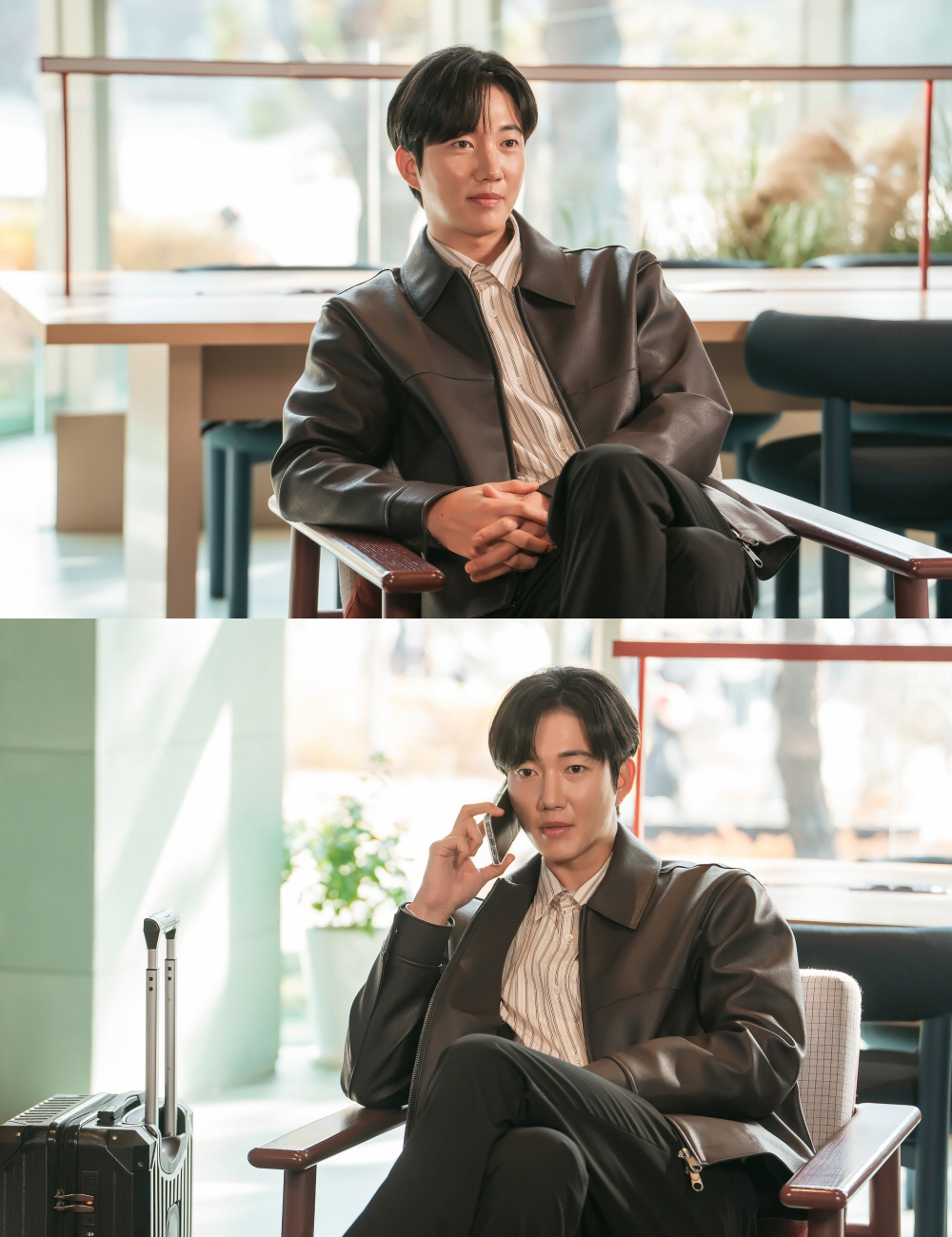 함은정, 엊그제 ♥김병우 감독과 결혼했는데…박건일 마음 뺏었다(첫 번째 …