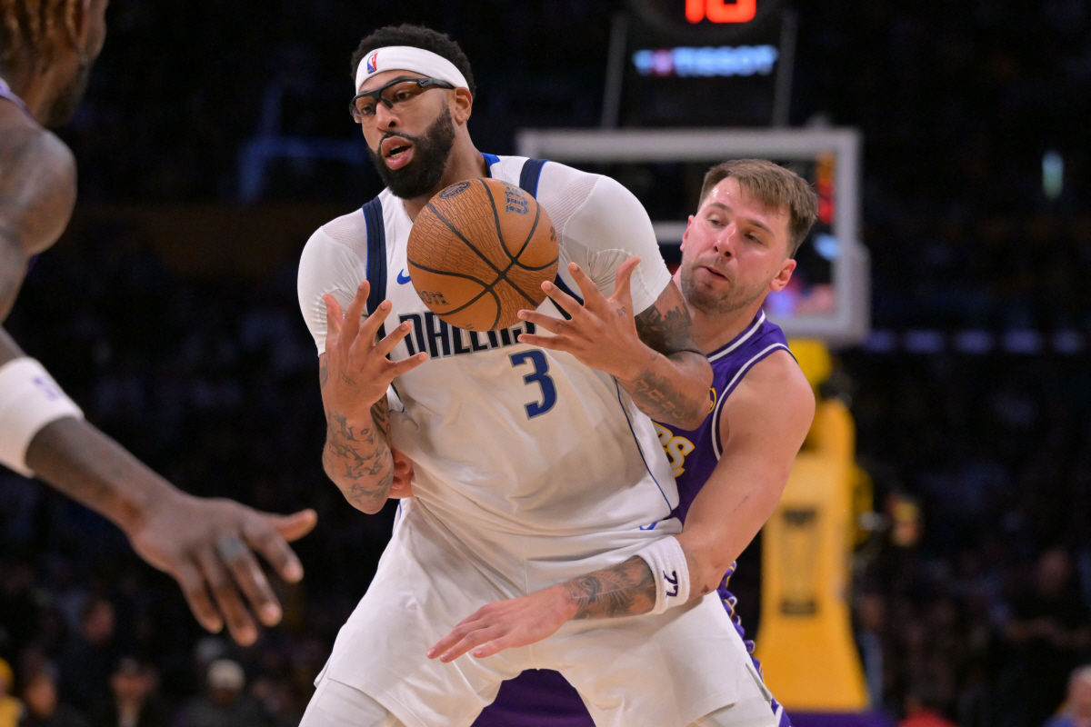 돈치치 트레이드 '나비효과'. 시카고 불스가 나타났다. 앤서니 데이비스 …