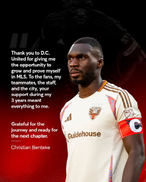 [오피셜]손흥민 대신 리버풀 간 EPL 원조 괴물 공격수, MLS 놀래킨 깜짝 결정...주장인데 FA 이적 결정 