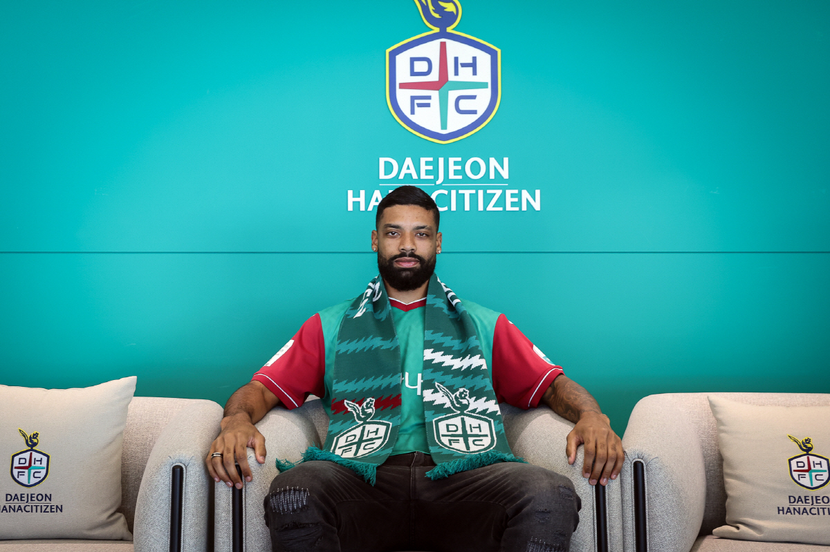 시즌 종료 이틀만에 1호 사이닝 떴다! 아시아 나서는 대전, '빠르고 많…