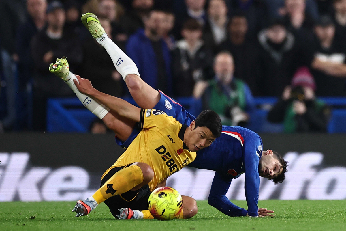 이 망한 팀에 韓 국대 에이스 있습니다...감독도 강등 탈출 포기 수순,…