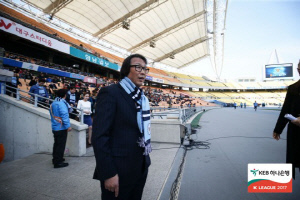 [공식발표]조광래 대구FC 대표이사 사임 