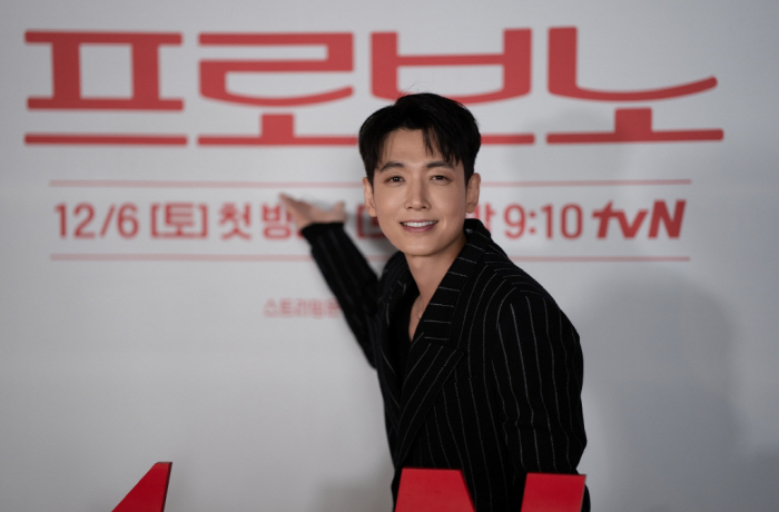 '프로보노' 정경호 "'사'자 직업 전문 배우..저승사자 하나 남았다"