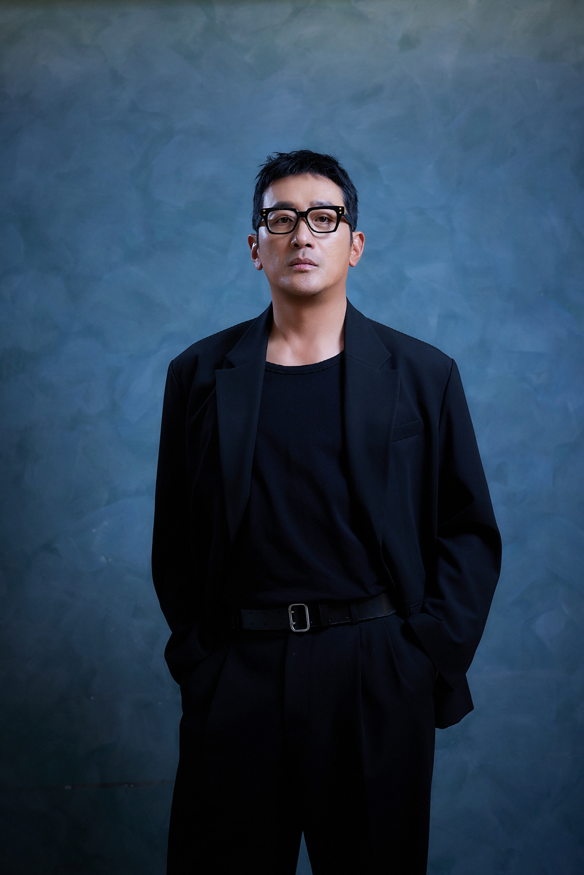 [인터뷰②] '윗집 사람들' 하정우 "이하늬 '깜짝' 둘째 임신 소식에,…