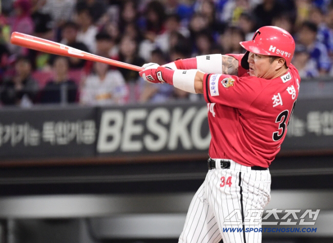 "최형우 단속 최우선" KIA, 김재환 패닉 바이 가능성 있나…1-2-4…