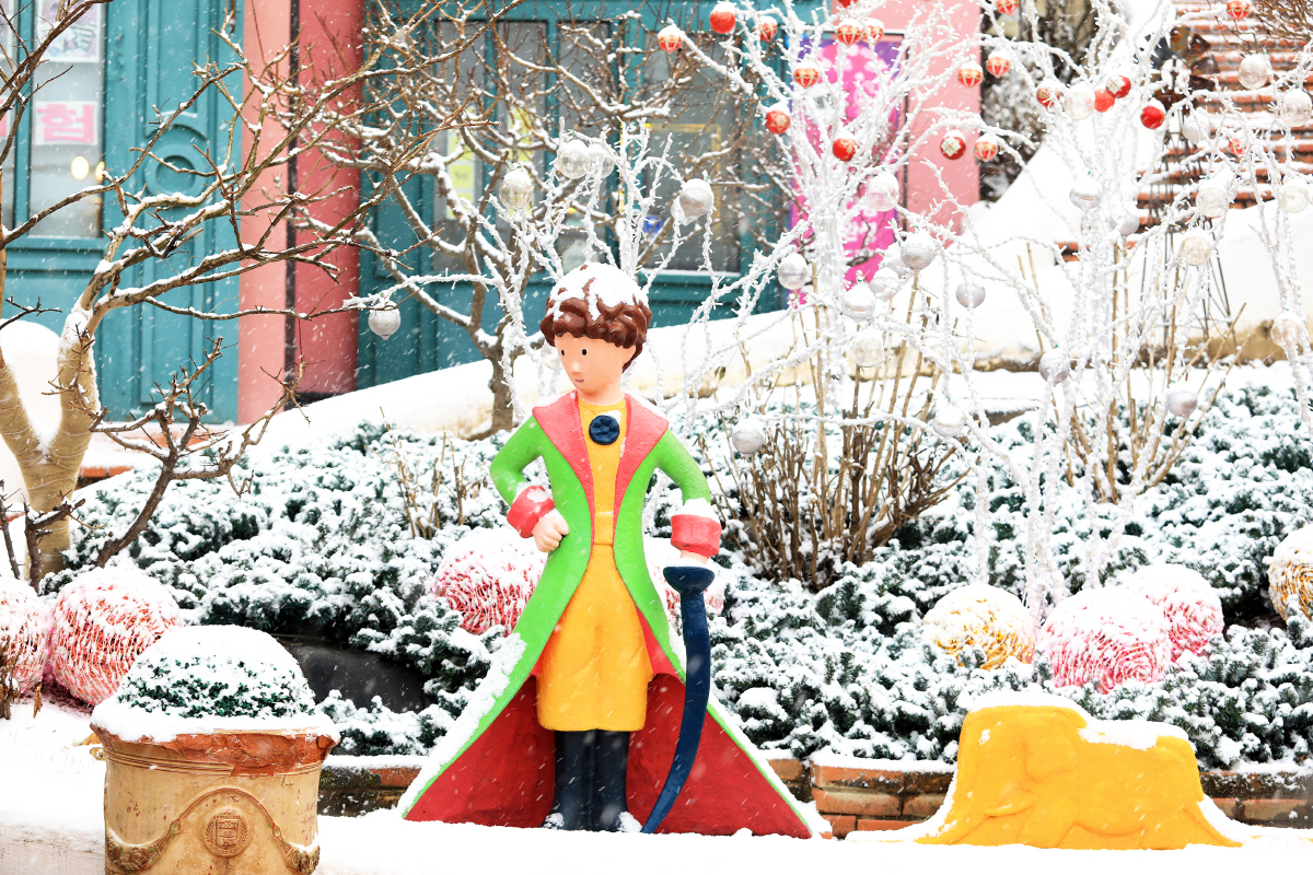 쁘띠프랑스&이탈리아마을, '제4회 피노키오 & 어린왕자 별빛축제' 개최