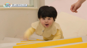 심형탁子 하루, '키즈카페' 광고 모델 예약...수입만 '5억' 9개월차 '심스타'